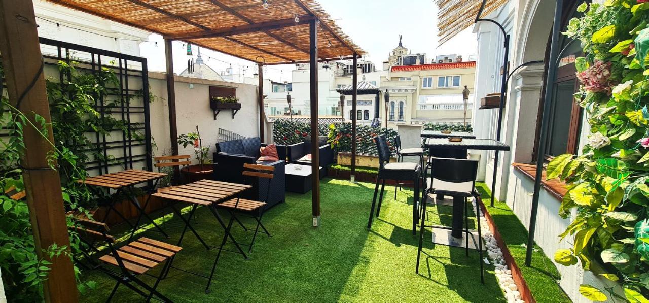 Green Hostel Madrid Gran Via 외부 사진