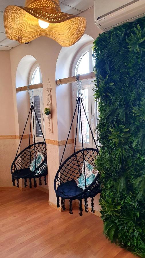 Green Hostel Madrid Gran Via 외부 사진