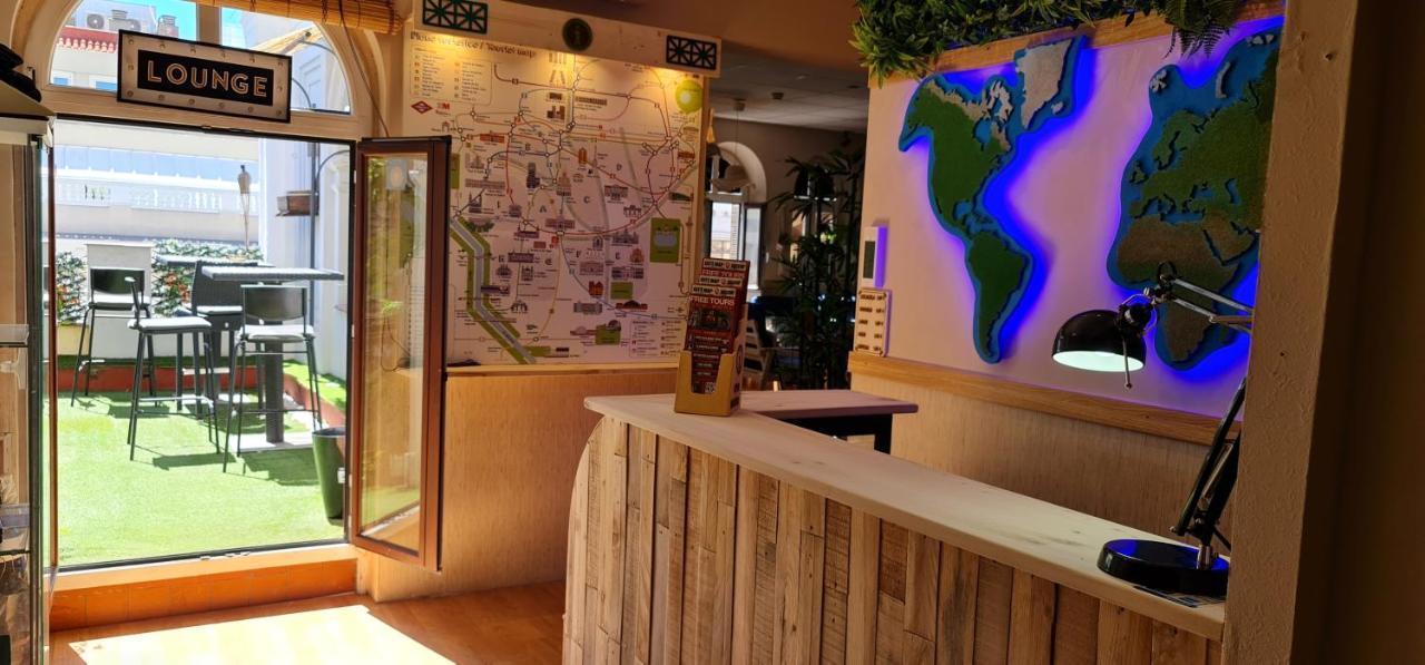 Green Hostel Madrid Gran Via 외부 사진