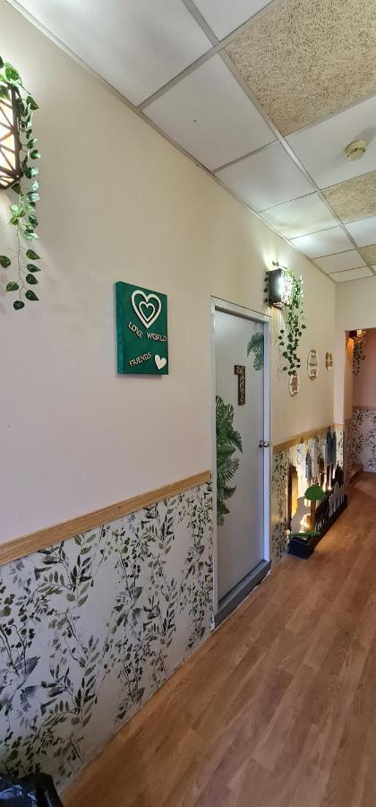 Green Hostel Madrid Gran Via 외부 사진