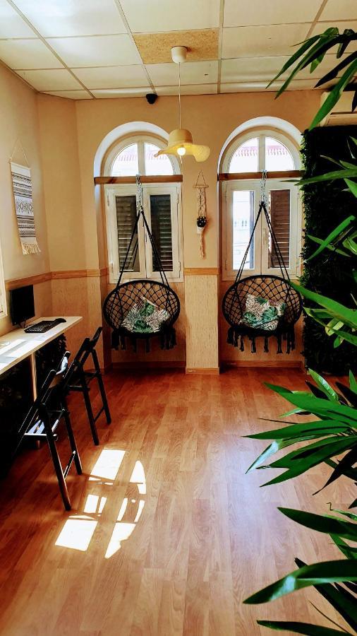 Green Hostel Madrid Gran Via 외부 사진