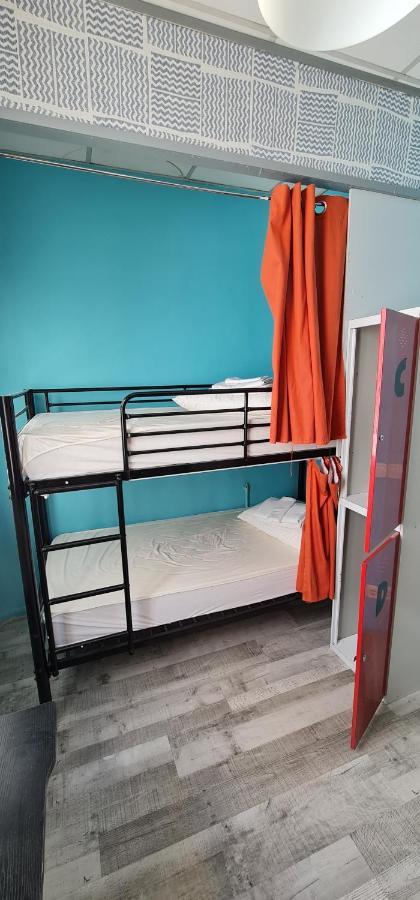 Green Hostel Madrid Gran Via 외부 사진