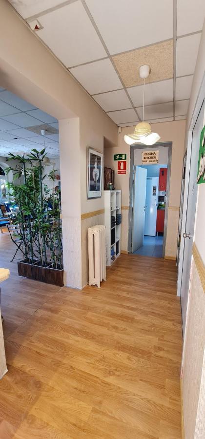 Green Hostel Madrid Gran Via 외부 사진