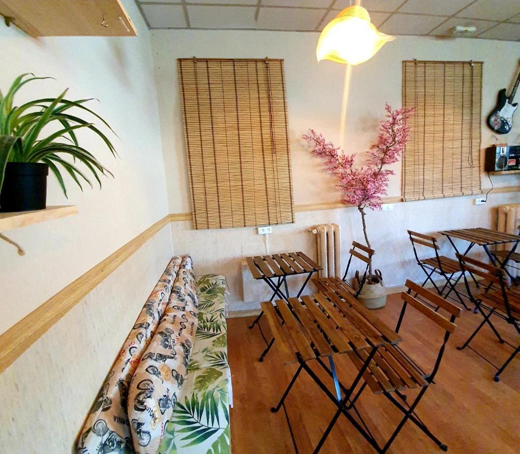 Green Hostel Madrid Gran Via 외부 사진