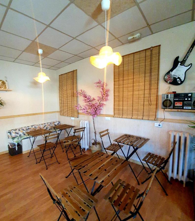 Green Hostel Madrid Gran Via 외부 사진