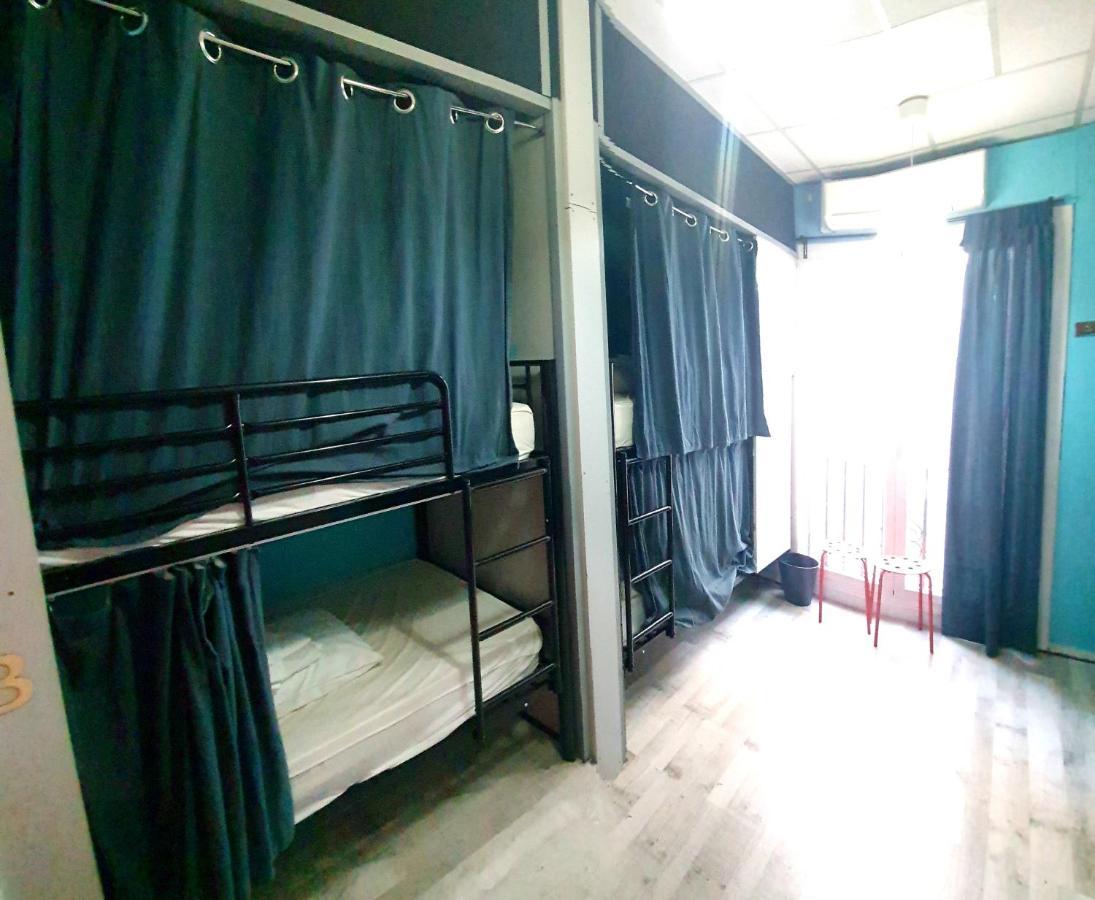 Green Hostel Madrid Gran Via 외부 사진