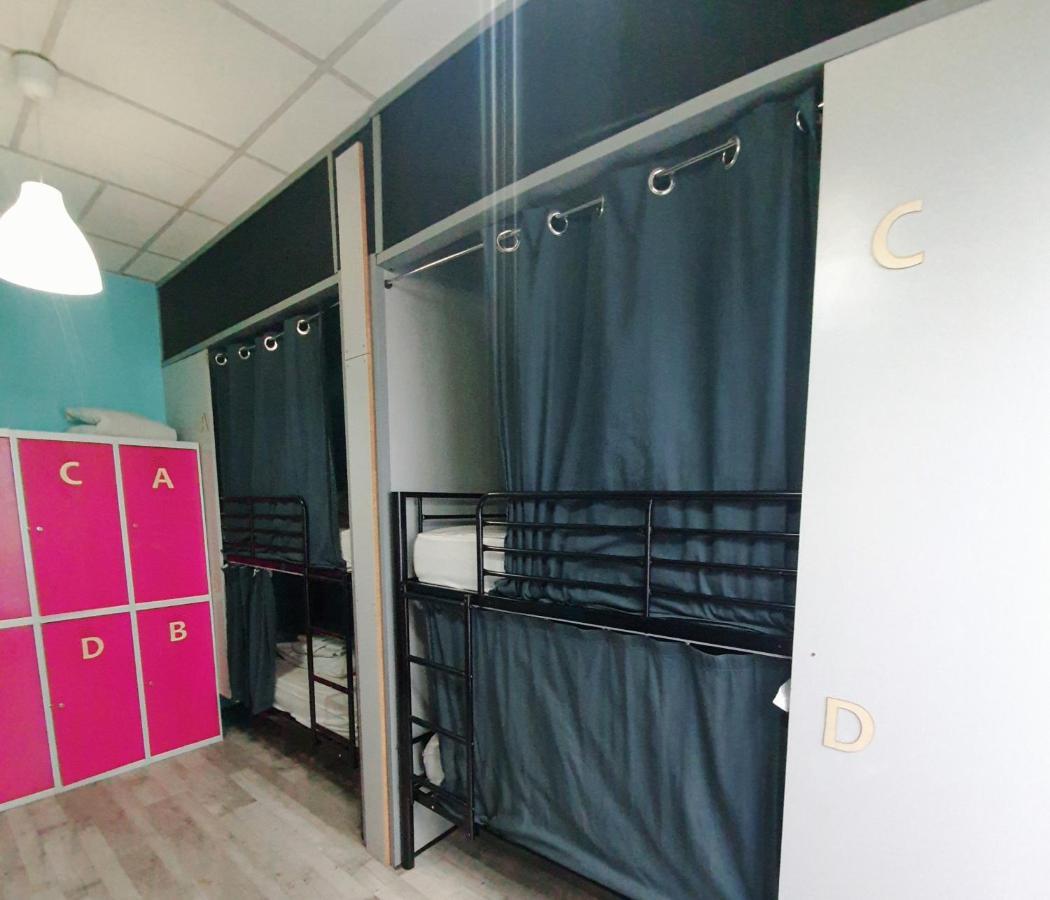 Green Hostel Madrid Gran Via 외부 사진