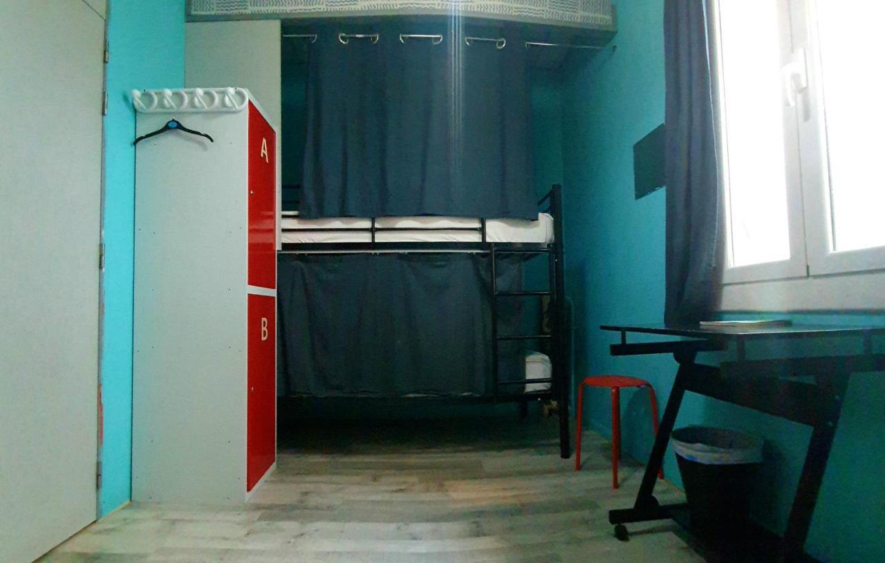 Green Hostel Madrid Gran Via 외부 사진