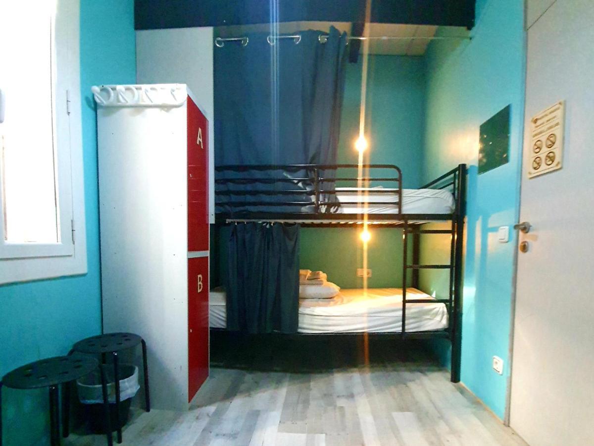 Green Hostel Madrid Gran Via 외부 사진
