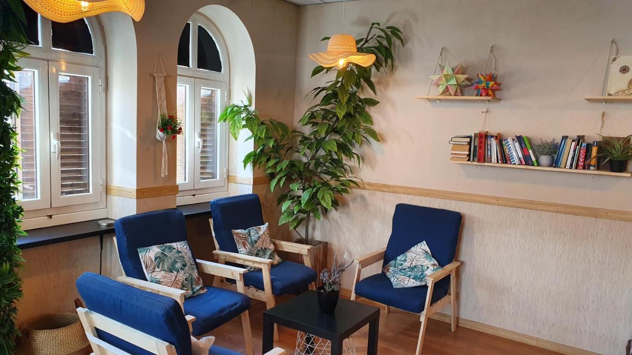 Green Hostel Madrid Gran Via 외부 사진