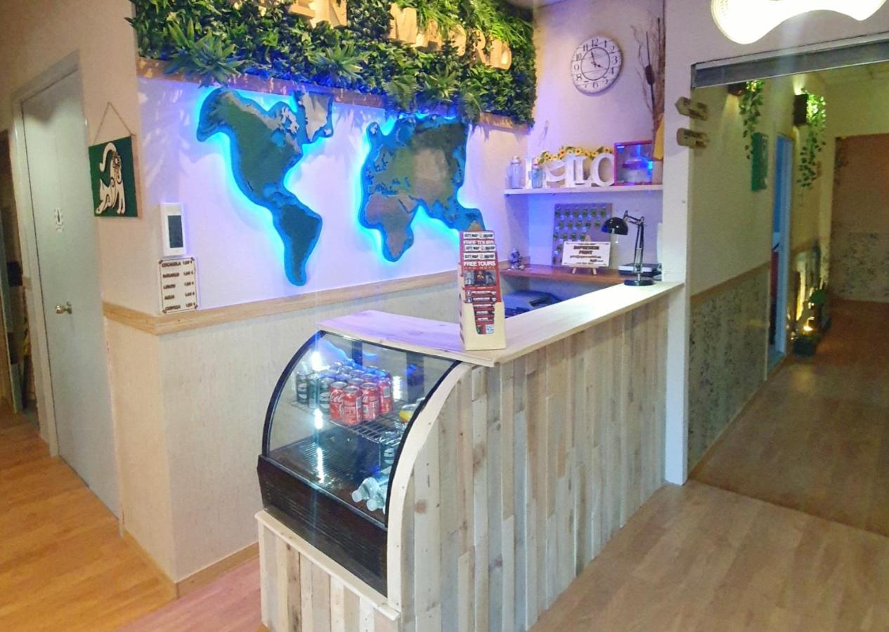 Green Hostel Madrid Gran Via 외부 사진