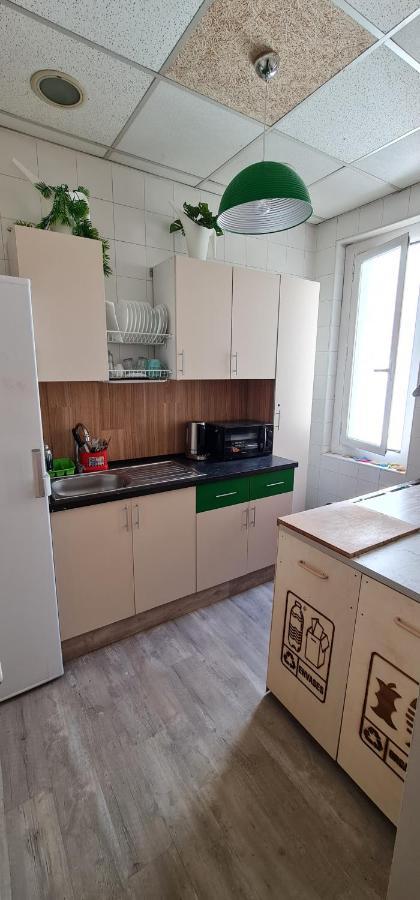 Green Hostel Madrid Gran Via 외부 사진