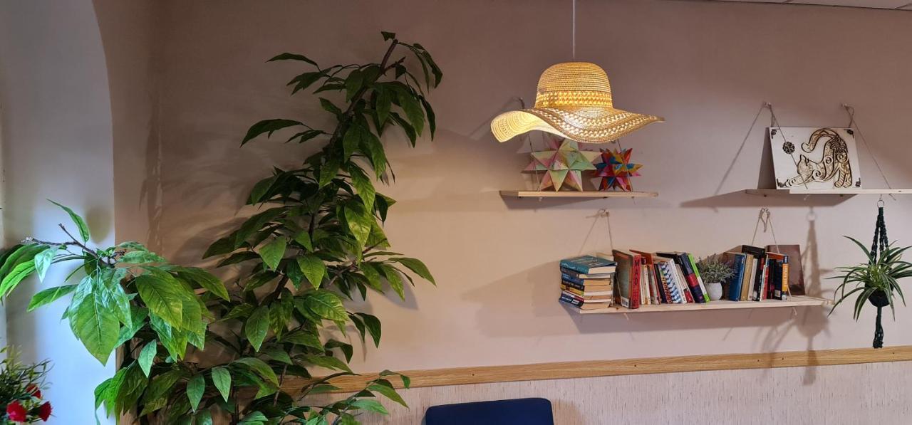Green Hostel Madrid Gran Via 외부 사진