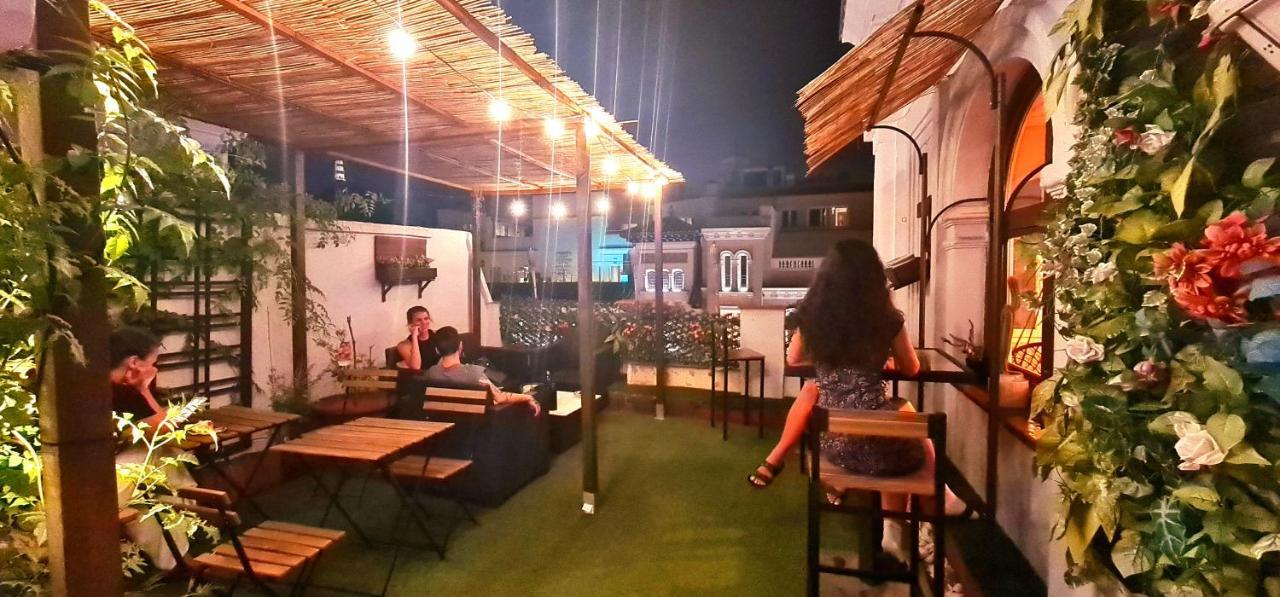 Green Hostel Madrid Gran Via 외부 사진